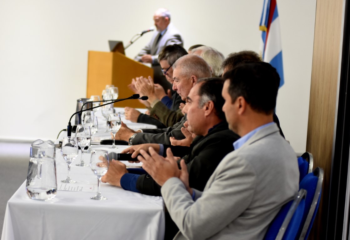 Presentación pública de CICER